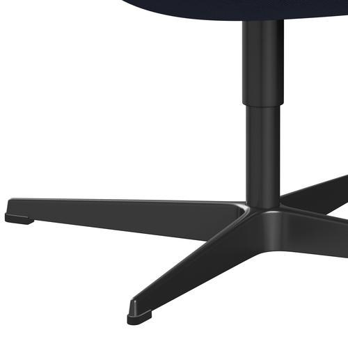 [product_category]-Fritz Hansen Swan Lounge Chair, Black Lacquered/Fiord Lavender-Fritz Hansen-3320-FIO672-BLLA-FRI-7