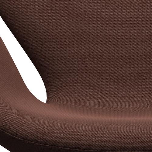 [product_category]-Fritz Hansen Swan Lounge Chair, Brown Bronze/Capture Brown/Light Pink-Fritz Hansen-3320-CP7301-BBBASE-FRI-6
