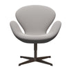  Swan Lounge Chair Brown Bronz/Capture Grey