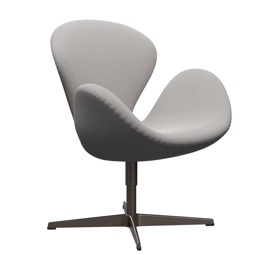 [product_category]-Fritz Hansen Swan Lounge Chair, Brown Bronze/Capture Grey-Fritz Hansen-3320-CP4001-BBBASE-FRI-2