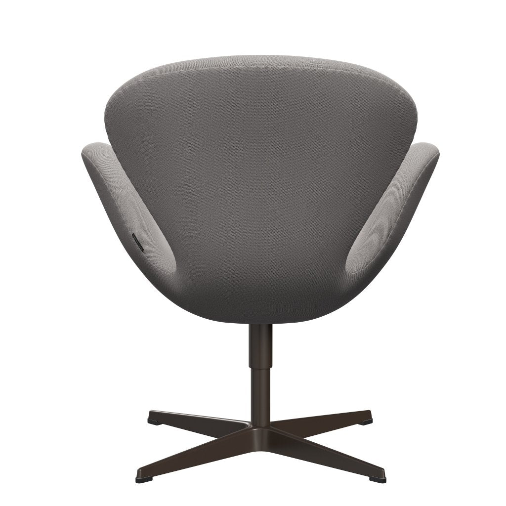 [product_category]-Fritz Hansen Swan Lounge Chair, Brown Bronze/Capture Grey-Fritz Hansen-3320-CP4001-BBBASE-FRI-4