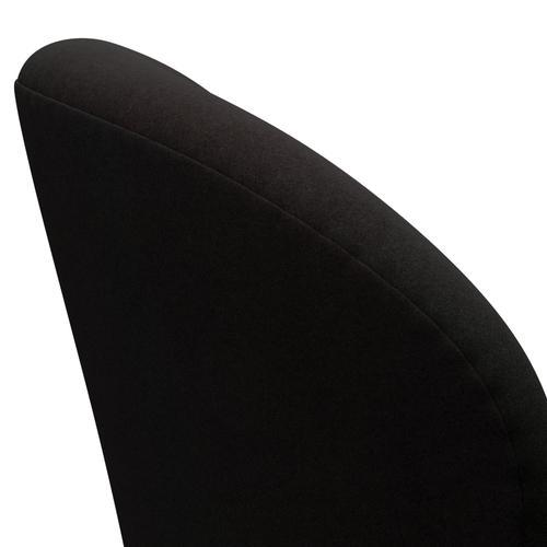 [product_category]-Fritz Hansen Swan Lounge Chair, Brown Bronze/Divina Dark Brown (384)-Fritz Hansen-3320-DIV384-BBBASE-FRI-5