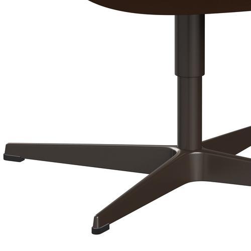 [product_category]-Fritz Hansen Swan Lounge Chair, Brown Bronze/Fame Light Brown (61131)-Fritz Hansen-3320-F61131-BBBASE-FRI-7
