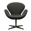  Swan™ Lounge Chair Brown Bronze/Rime Brown/Moss Green