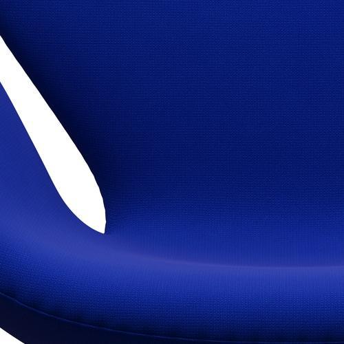 [product_category]-Fritz Hansen Swan Lounge Chair, Satin Brushed Aluminium/Fame Blue-Fritz Hansen-3320-F66075-SPAL-FRI-6