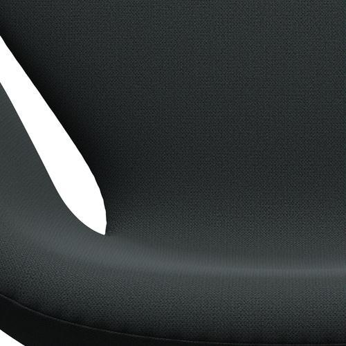 [product_category]-Fritz Hansen Swan Lounge Chair, Silver Grey/Capture Dark Deep Green-Fritz Hansen-3320-CP7101-SGBASE-FRI-6