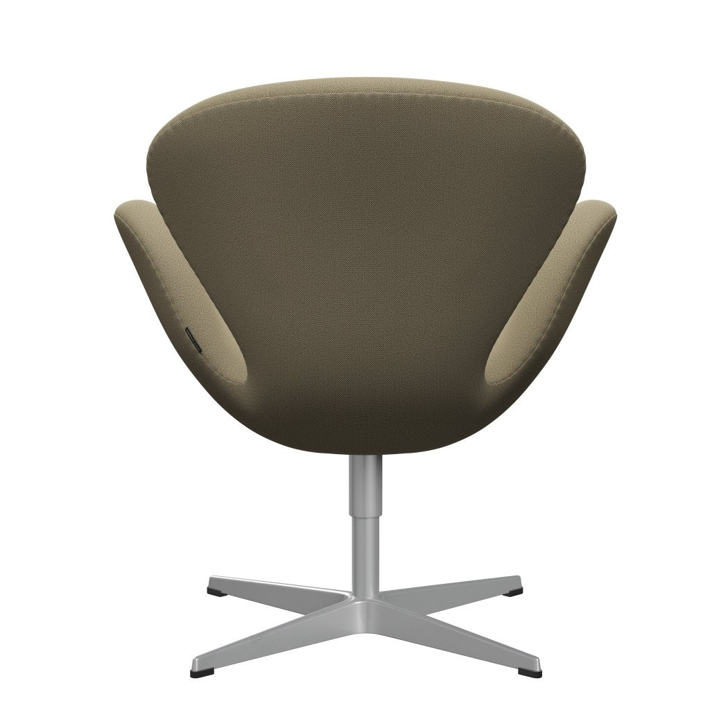 [product_category]-Fritz Hansen Swan Lounge Chair, Silver Grey/Capture Sand-Fritz Hansen-3320-CP5102-SGBASE-FRI-4