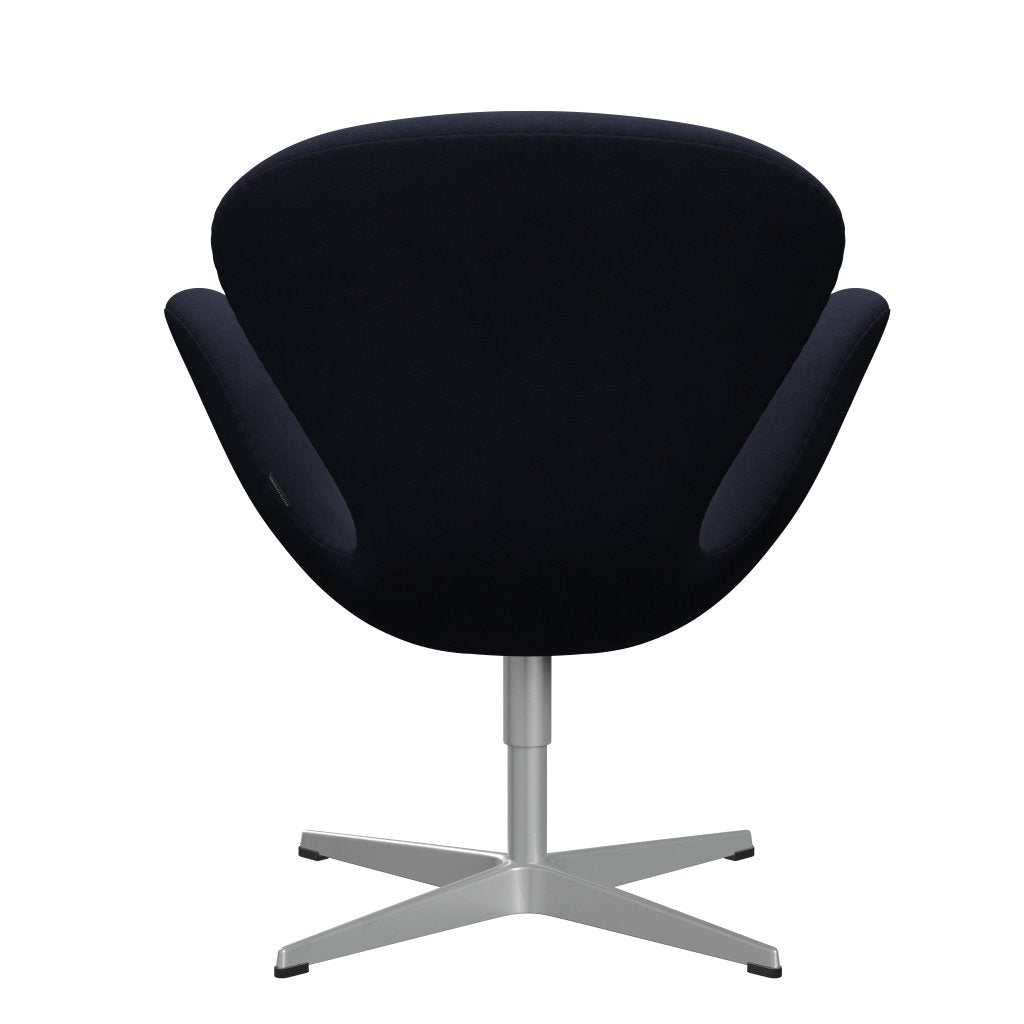 [product_category]-Fritz Hansen Swan Lounge Chair, Silver Grey/Comfort Earth Grey-Fritz Hansen-3320-C66005-SGBASE-FRI-4