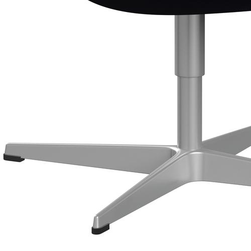 [product_category]-Fritz Hansen Swan Lounge Chair, Silver Grey/Comfort Earth Grey-Fritz Hansen-3320-C66005-SGBASE-FRI-7