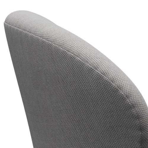 [product_category]-Fritz Hansen Swan Lounge Chair, Silver Grey/Fiord Stone/Stone-Fritz Hansen-3320-FIO251-SGBASE-FRI-5