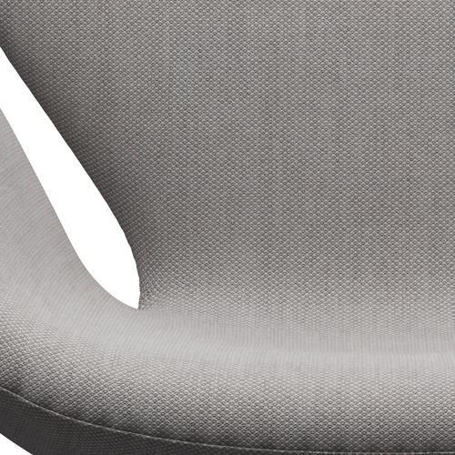 [product_category]-Fritz Hansen Swan Lounge Chair, Silver Grey/Fiord Stone/Stone-Fritz Hansen-3320-FIO251-SGBASE-FRI-6