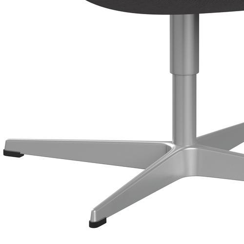 [product_category]-Fritz Hansen Swan Lounge Chair, Silver Grey/Fiord Stone/Stone-Fritz Hansen-3320-FIO251-SGBASE-FRI-7