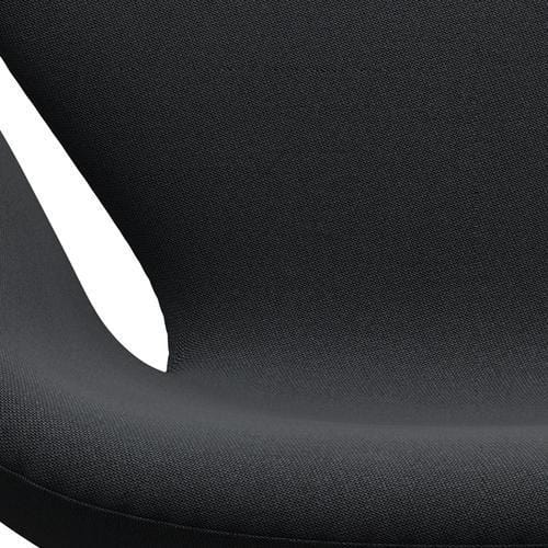 [product_category]-Fritz Hansen Swan Lounge Chair, Silver Grey/Rime Dark Brown/Grey-Fritz Hansen-3320-RIM791-SGBASE-FRI-6