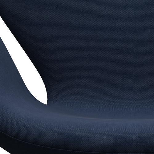 [product_category]-Fritz Hansen Swan Lounge Chair, Silver Grey/Steelcut Royal Blue-Fritz Hansen-3320-STI760-SGBASE-FRI-6