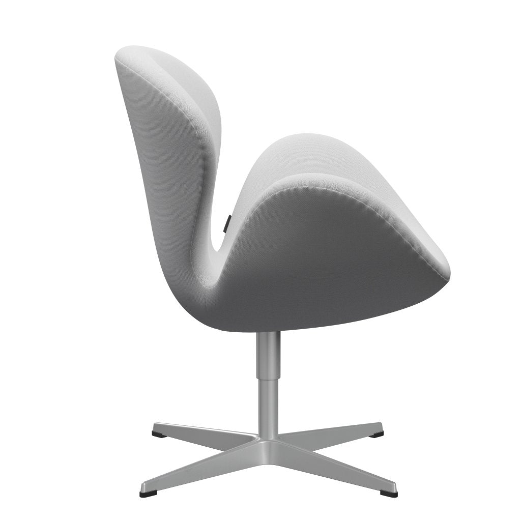 [product_category]-Fritz Hansen Swan Lounge Chair, Silver Grey/Sunniva Canvas Natural-Fritz Hansen-3320-SV223-SGBASE-FRI-3