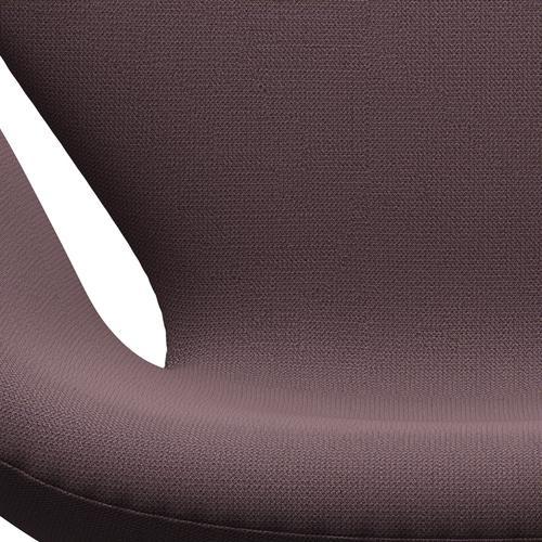 [product_category]-Fritz Hansen Swan Lounge Chair, Warm Graphite/Capture Aubergine-Fritz Hansen-3320-CP6302-WGBASE-FRI-6