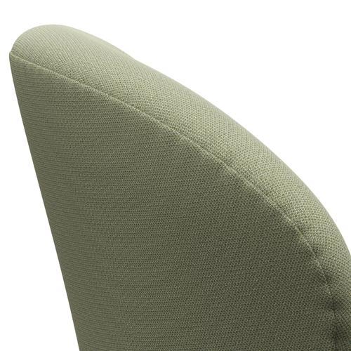 [product_category]-Fritz Hansen Swan Lounge Chair, Warm Graphite/Capture Delicate Green-Fritz Hansen-3320-CP5101-WGBASE-FRI-5