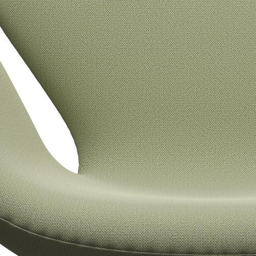 [product_category]-Fritz Hansen Swan Lounge Chair, Warm Graphite/Capture Delicate Green-Fritz Hansen-3320-CP5101-WGBASE-FRI-6