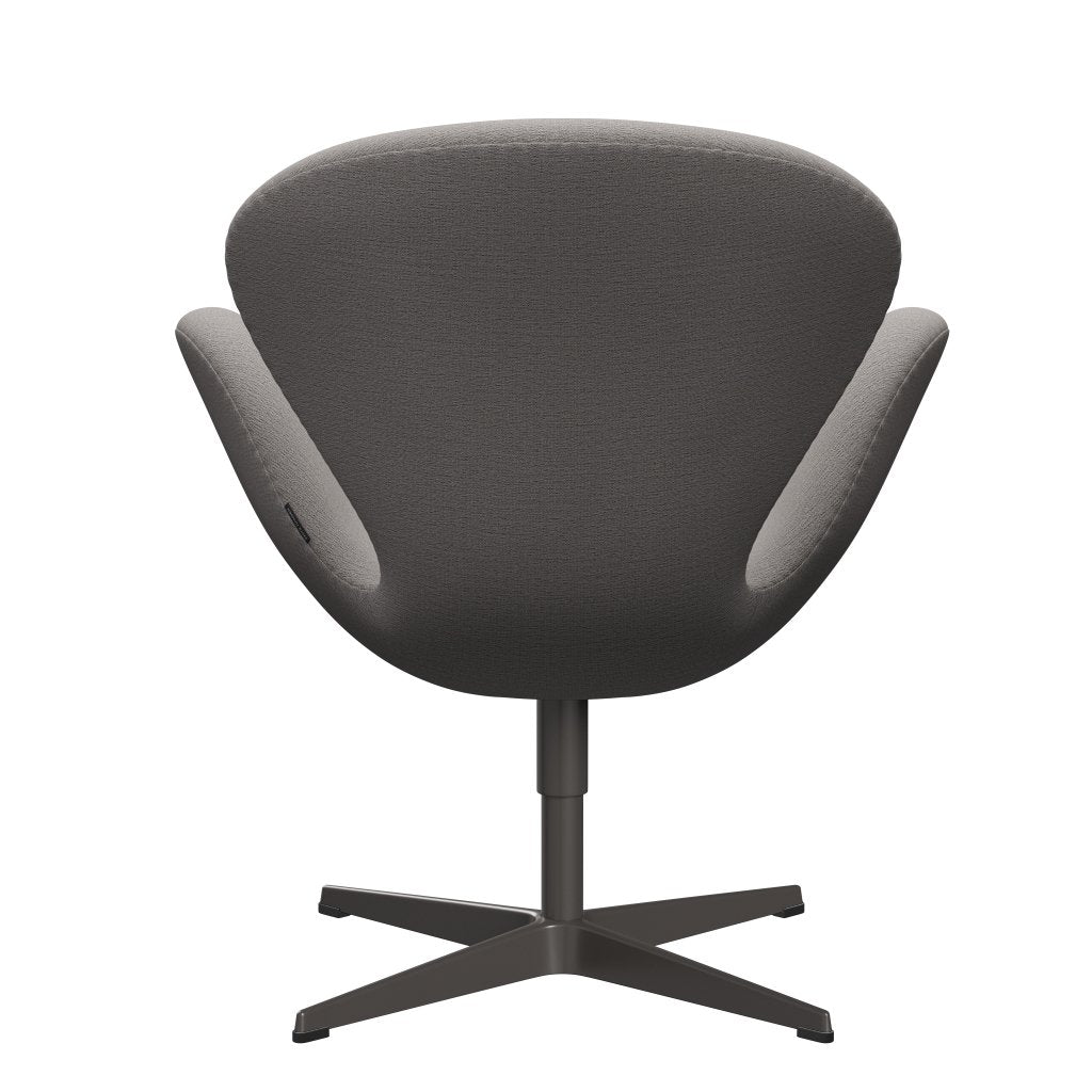 [product_category]-Fritz Hansen Swan Lounge Chair, Warm Graphite/Christianshavn Beige-Fritz Hansen-3320-CH1121-WGBASE-FRI-4