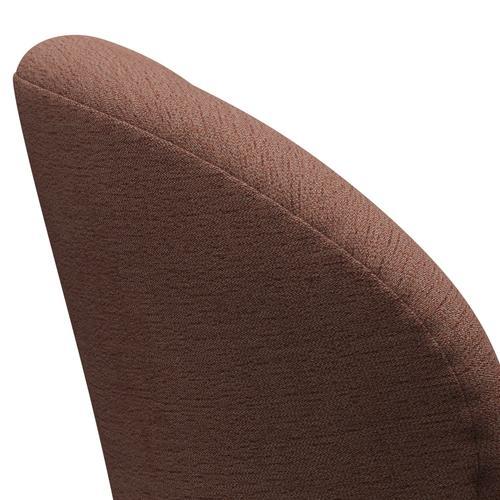 [product_category]-Fritz Hansen Swan Lounge Chair, Warm Graphite/Christianshavn Beige/Orange-Fritz Hansen-3320-CH1132-WGBASE-FRI-5