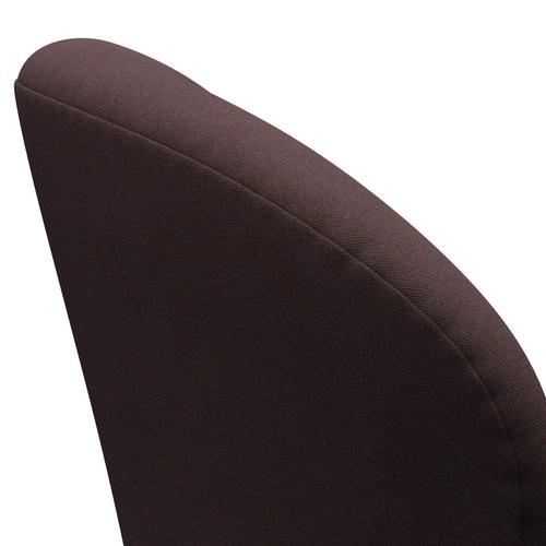 [product_category]-Fritz Hansen Swan Lounge Chair, Warm Graphite/Christianshavn Blue/Orange-Fritz Hansen-3320-CH1135-WGBASE-FRI-5