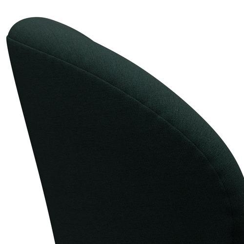 [product_category]-Fritz Hansen Swan Lounge Chair, Warm Graphite/Christianshavn Dark Green-Fritz Hansen-3320-CH1161-WGBASE-FRI-5