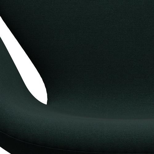 [product_category]-Fritz Hansen Swan Lounge Chair, Warm Graphite/Christianshavn Dark Green-Fritz Hansen-3320-CH1161-WGBASE-FRI-6