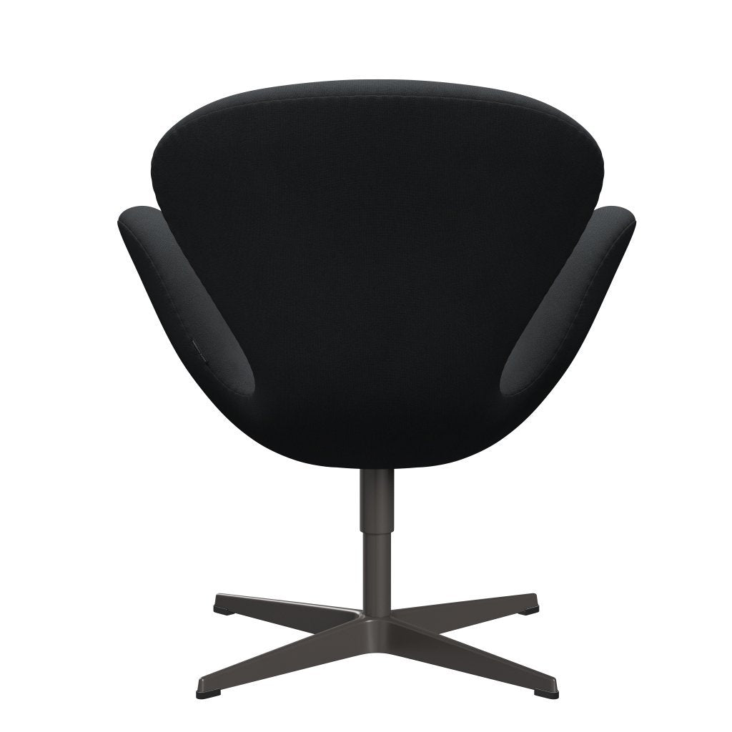 [product_category]-Fritz Hansen Swan Lounge Chair, Warm Graphite/Christianshavn Dark Grey-Fritz Hansen-3320-CH1174-WGBASE-FRI-4