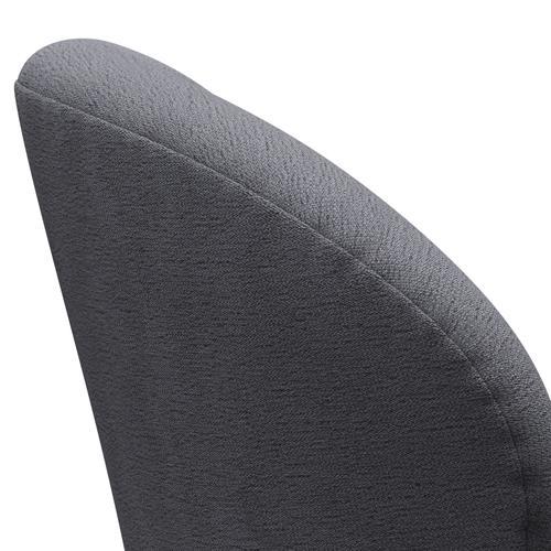 [product_category]-Fritz Hansen Swan Lounge Chair, Warm Graphite/Christianshavn Light Grey-Fritz Hansen-3320-CH1171-WGBASE-FRI-5