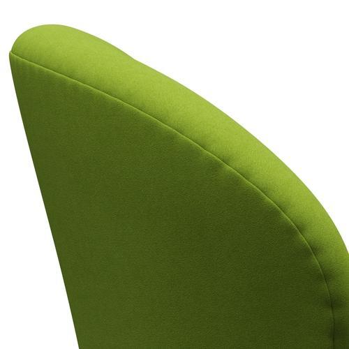 [product_category]-Fritz Hansen Swan Lounge Chair, Warm Graphite/Comfort Green (68011)-Fritz Hansen-3320-C68011-WGBASE-FRI-5