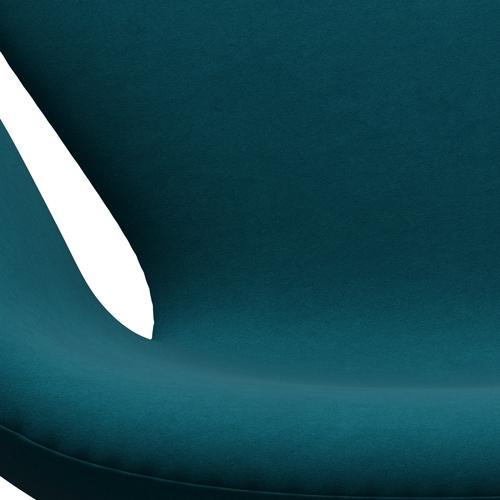[product_category]-Fritz Hansen Swan Lounge Chair, Warm Graphite/Comfort Green/Blue-Fritz Hansen-3320-C08422-WGBASE-FRI-6