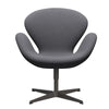  Swan™ Lounge Chair Warm Graphite/Comfort Grey (01012)