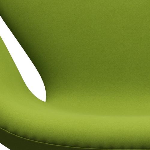 [product_category]-Fritz Hansen Swan Lounge Chair, Warm Graphite/Comfort Light Green (68000)-Fritz Hansen-3320-C68000-WGBASE-FRI-6