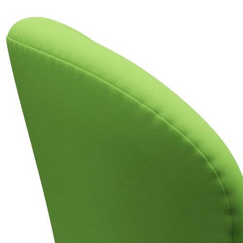 [product_category]-Fritz Hansen Swan Lounge Chair, Warm Graphite/Comfort Light Green (68010)-Fritz Hansen-3320-C68010-WGBASE-FRI-5