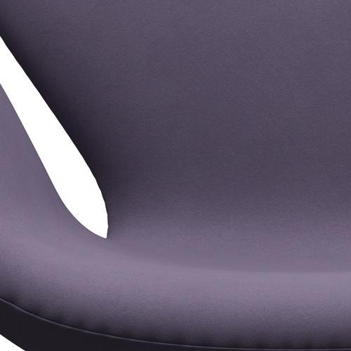 [product_category]-Fritz Hansen Swan Lounge Chair, Warm Graphite/Comfort Violet-Fritz Hansen-3320-C65012-WGBASE-FRI-6