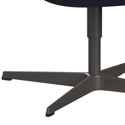 [product_category]-Fritz Hansen Swan Lounge Chair, Warm Graphite/Comfort Violet-Fritz Hansen-3320-C65012-WGBASE-FRI-7