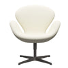  Swan™ Lounge Chair Warm Graphite/Comfort White