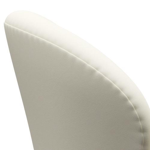 [product_category]-Fritz Hansen Swan Lounge Chair, Warm Graphite/Comfort White-Fritz Hansen-3320-C60005-WGBASE-FRI-5