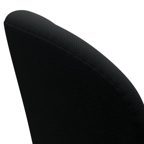 [product_category]-Fritz Hansen Swan Lounge Chair, Warm Graphite/Diablo Black-Fritz Hansen-3320-DIA100-WGBASE-FRI-5