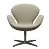 Fritz Hansen Swan™ Lounge Chair, Warm Graphite/Diablo Sand