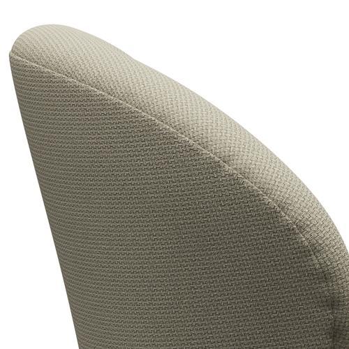 [product_category]-Fritz Hansen Swan Lounge Chair, Warm Graphite/Diablo Sand-Fritz Hansen-3320-DIA103-WGBASE-FRI-5