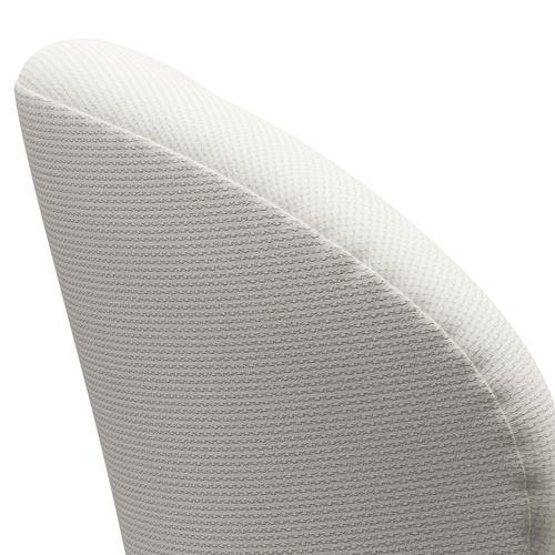 [product_category]-Fritz Hansen Swan Lounge Chair, Warm Graphite/Diablo Snow-Fritz Hansen-3320-DIA202-WGBASE-FRI-5