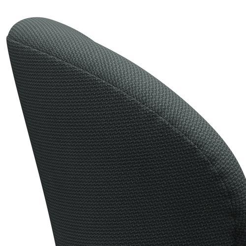 [product_category]-Fritz Hansen Swan Lounge Chair, Warm Graphite/Diablo Steel Grey-Fritz Hansen-3320-DIA102-WGBASE-FRI-5
