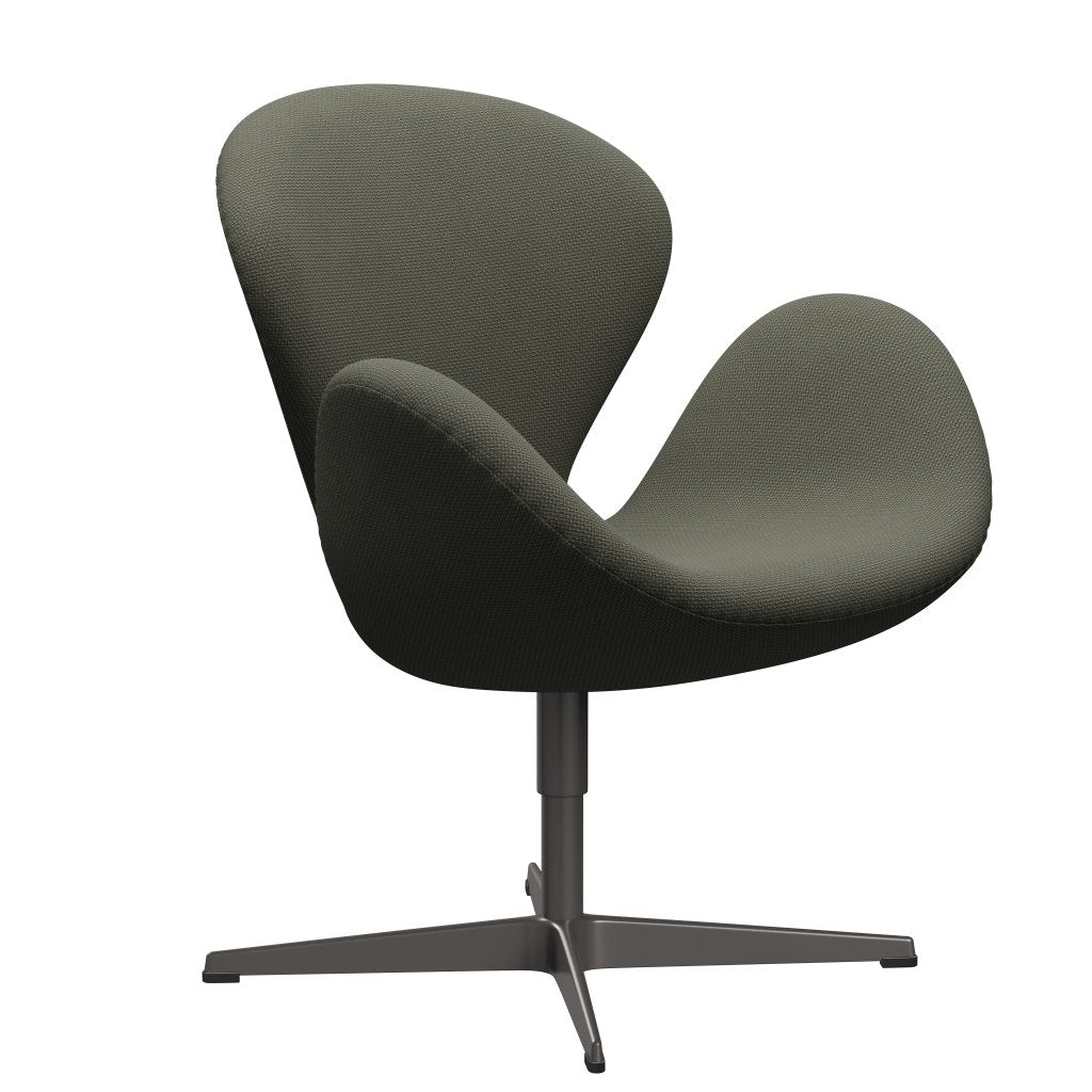 [product_category]-Fritz Hansen Swan Lounge Chair, Warm Graphite/Diablo Warm Grey-Fritz Hansen-3320-DIA101-WGBASE-FRI-2