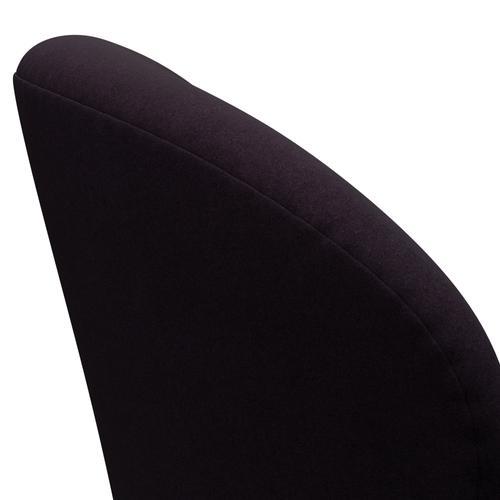 [product_category]-Fritz Hansen Swan Lounge Chair, Warm Graphite/Divina Aubergine (376)-Fritz Hansen-3320-DIV376-WGBASE-FRI-5
