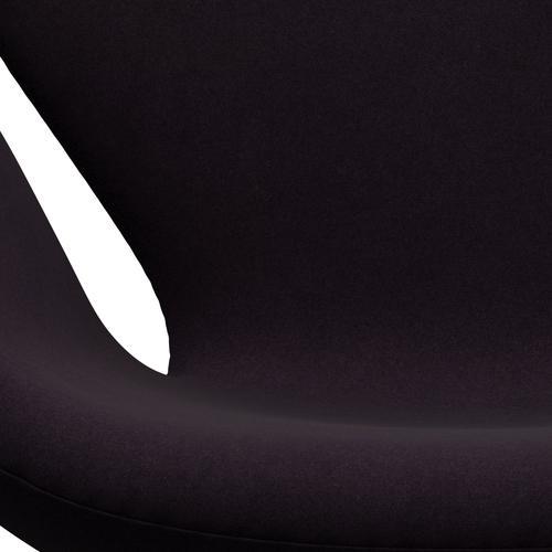 [product_category]-Fritz Hansen Swan Lounge Chair, Warm Graphite/Divina Aubergine (376)-Fritz Hansen-3320-DIV376-WGBASE-FRI-6