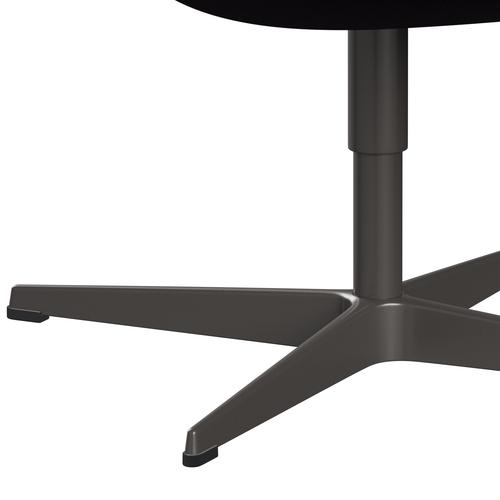 [product_category]-Fritz Hansen Swan Lounge Chair, Warm Graphite/Divina Aubergine (376)-Fritz Hansen-3320-DIV376-WGBASE-FRI-7