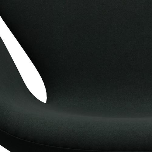 [product_category]-Fritz Hansen Swan Lounge Chair, Warm Graphite/Divina Charcoal-Fritz Hansen-3320-DIV181-WGBASE-FRI-6