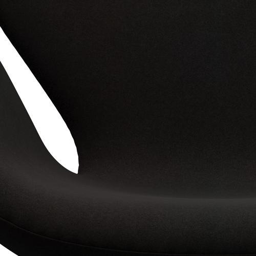 [product_category]-Fritz Hansen Swan Lounge Chair, Warm Graphite/Divina Dark Brown (384)-Fritz Hansen-3320-DIV384-WGBASE-FRI-6