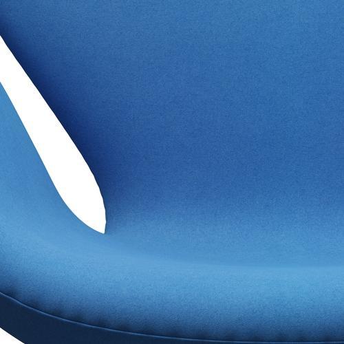 [product_category]-Fritz Hansen Swan Lounge Chair, Warm Graphite/Divina Light Blue (742)-Fritz Hansen-3320-DIV742-WGBASE-FRI-6